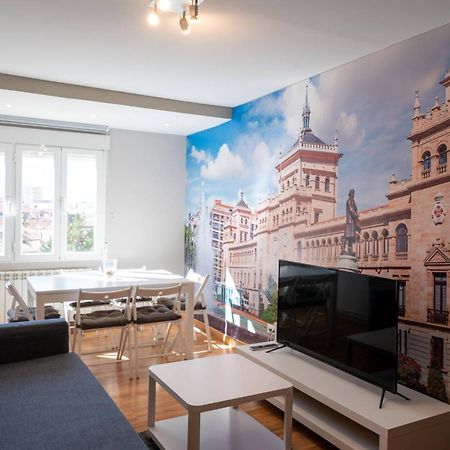 Apartamento Go- Felipe II Center Валадоид Екстериор снимка