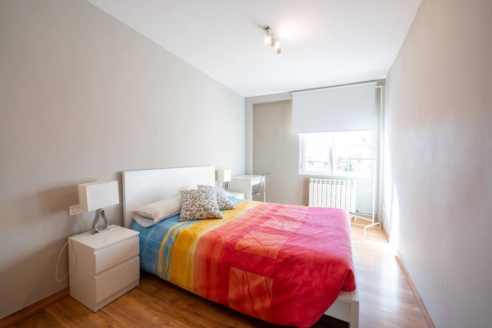 Apartamento Go- Felipe II Center Валадоид Екстериор снимка